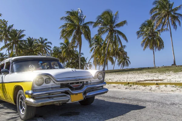 Classique voiture vintage — Photo