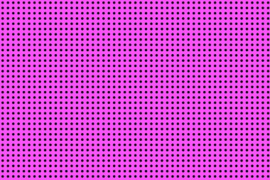 pembe bir arka plan üzerinde küçük siyah noktalar