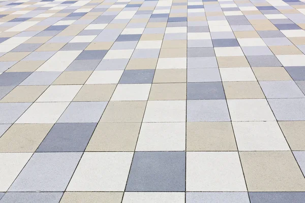 Textura de fundo, azulejos chão da cidade pavimento — Fotografia de Stock