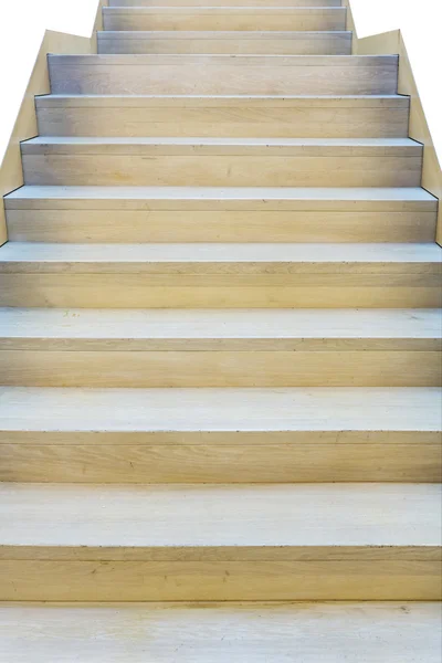 Modern empty staircase, vertical — Stock Photo, Image