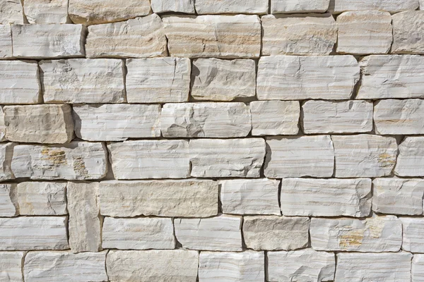 Mur de pierre moderne comme fond — Photo