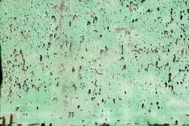 Scratched and weathered patina background clipart