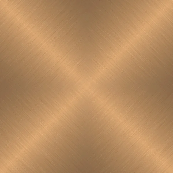 Superfície de cobre com gradiente linear — Fotografia de Stock