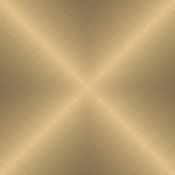 Guld eller messing overflade med lineær gradient - Stock-foto