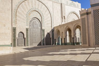 Casablanca, Fas 'taki 2. Hasan Camii