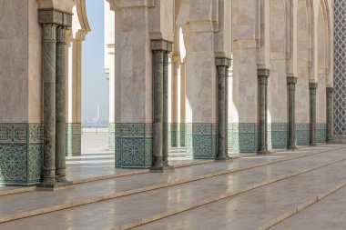 Casablanca, Fas 'taki 2. Hasan Camii