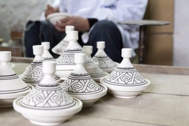 Potter çömlek boyama ürünleri