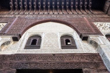 medreseler bou inania Okulu Okulu, meknes, Fas