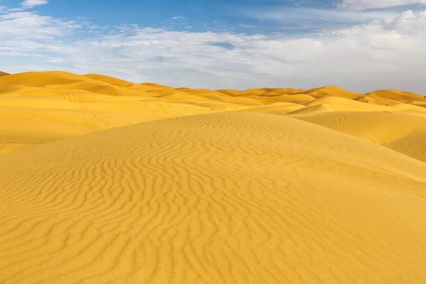 Erg Chebbi desert, Morocco, North Africa — Stock Photo, Image