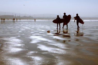 plaj Essaouira, morocco