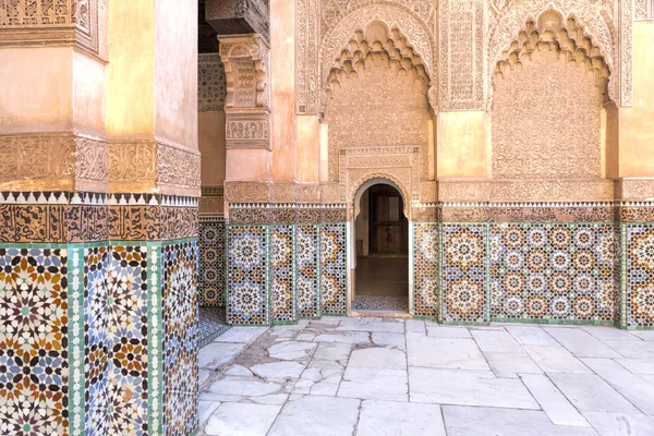 Oriental architecture, Morocco, North Africa — Stock Photo, Image