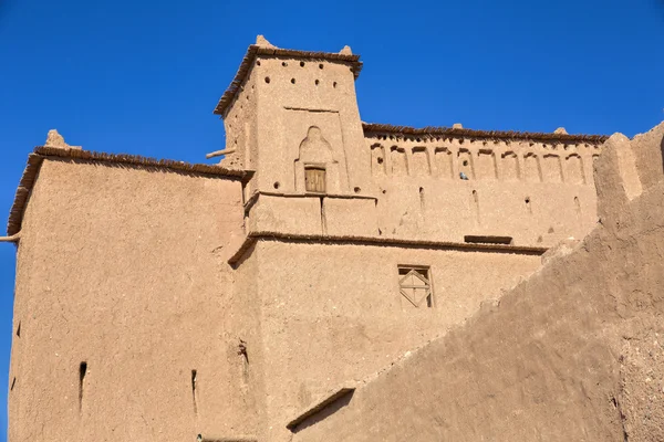 Ancient Ait Benhaddou village in Morocco — Stock Photo, Image