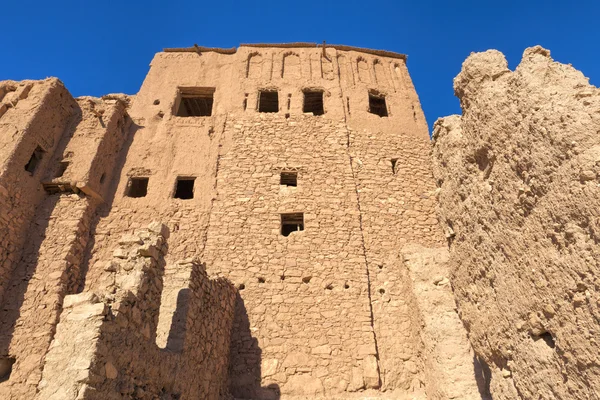 Ancient Ait Benhaddou village in Morocco — Stock Photo, Image