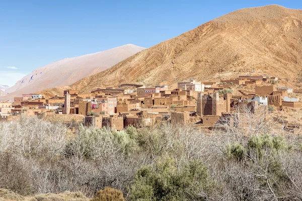 Landskap i Marocko, Nordafrika — Stockfoto