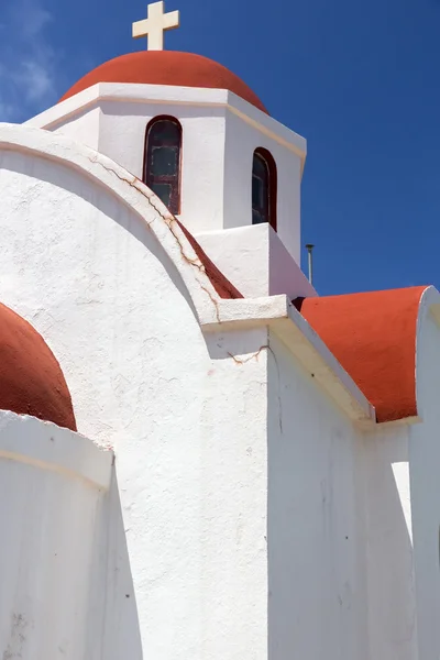 Kerpe Adası Yunanistan Kilisesi — Stok fotoğraf