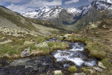 İtalyan Alpleri, Avrupa doğal dağ dere