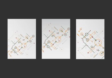 Çokgen kablo hattı. Çokgen ağ ögesini örtün. Veri nesnesi grafik kalıp yapısı. Vektör tasarımı