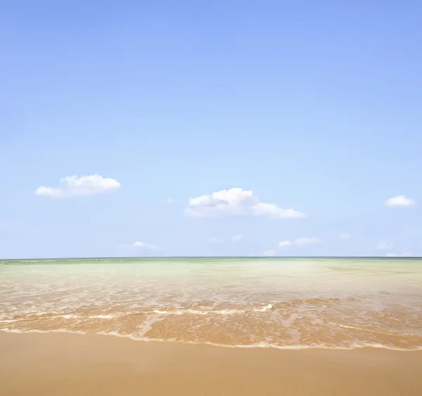 Spiaggia .. — Foto Stock