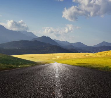 Ülke Yolu