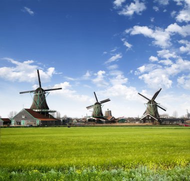 holland Village fabrikaları