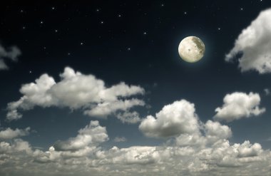 Gece Gökyüzü