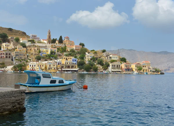 SYMI-eiland — Stockfoto