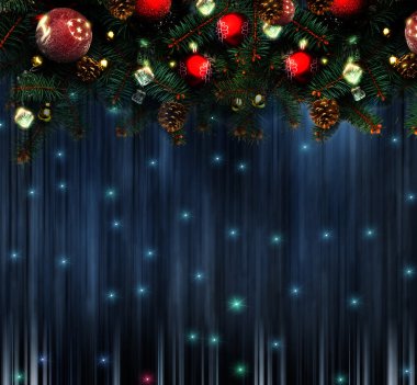 Noel arkaplanı