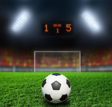 gece Futbol Stadyumu