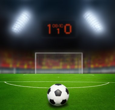 gece Futbol Stadyumu