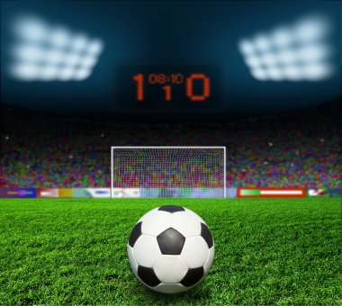 Futbol bal