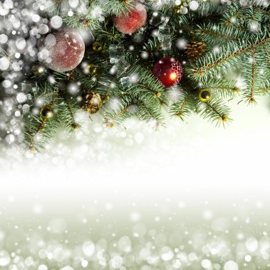 Noel arkaplanı