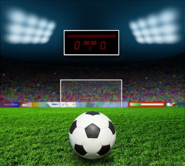 Futbol bal