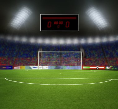 Futbol Stadyumu