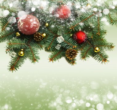 Noel arkaplanı