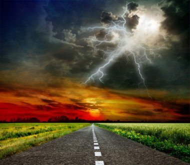 Gökyüzüne giden yol