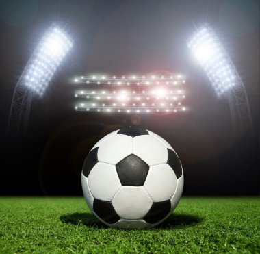 Futbol topu 