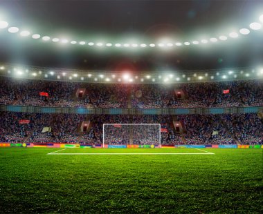 Futbol topu 