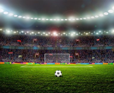 Futbol topu 