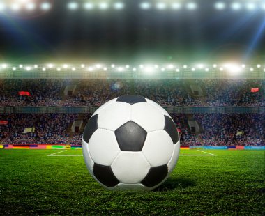 Futbol topu 