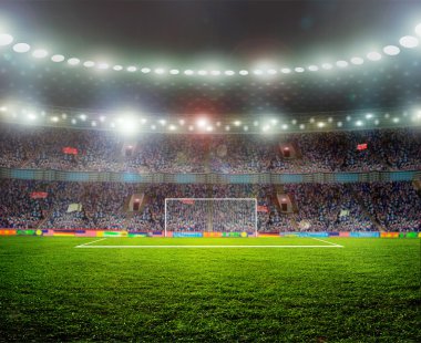 Futbol topu 