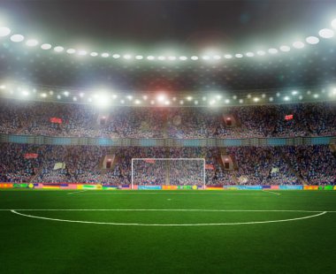 Futbol topu 