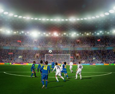 Futbol topu 