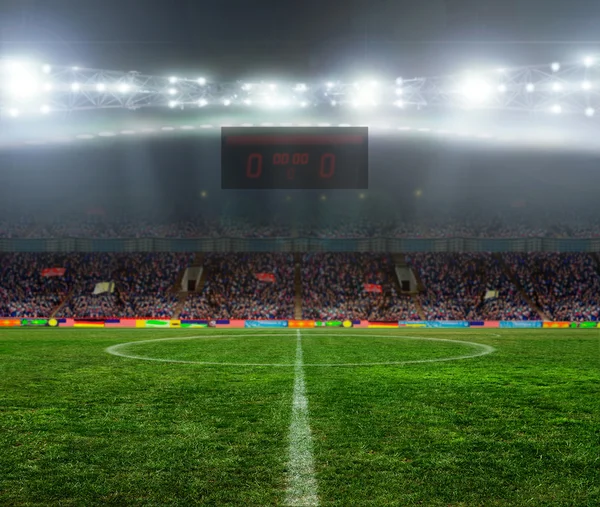 축구 bal.football, — Stok fotoğraf