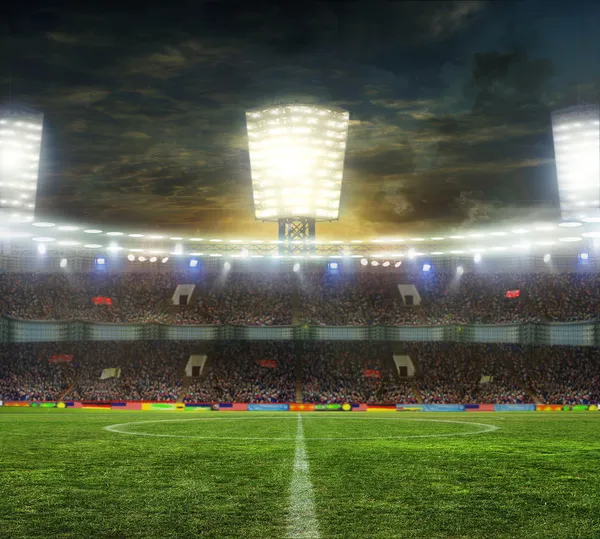 Soccer — Stock Photo © Krivosheevv 10971500