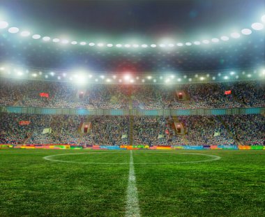 Futbol topu 