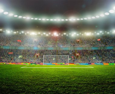 Futbol topu 