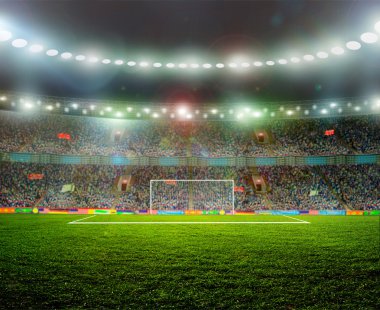 Futbol topu 