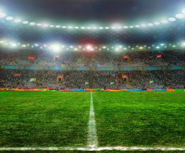 Futbol topu 