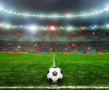 Futbol topu 