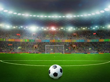 Futbol topu 